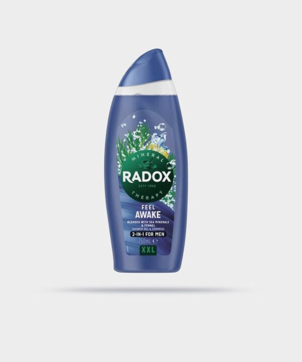 Awake Shower Shampoo Gel