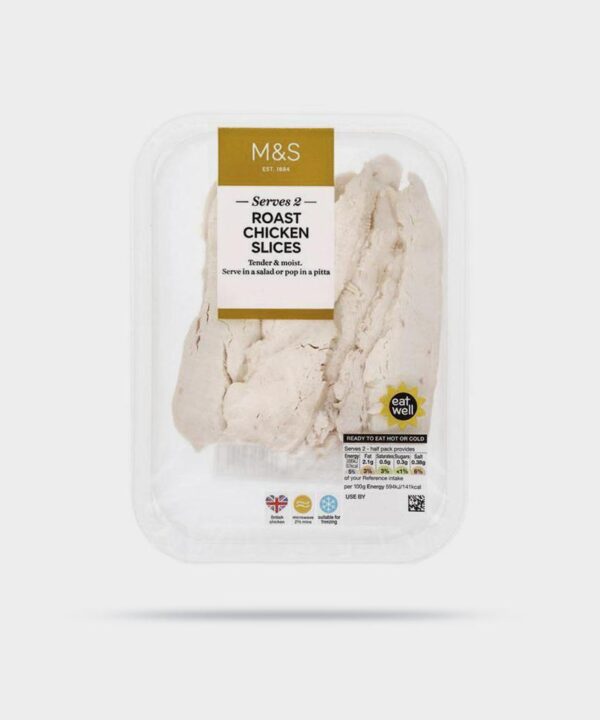 Best Roast Chicken Slices