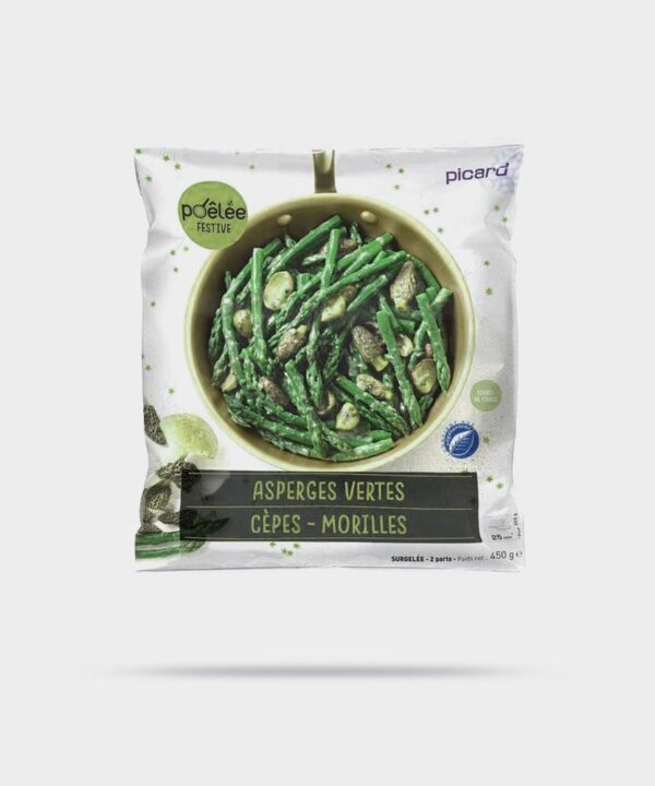 Picard Asparagus Morel