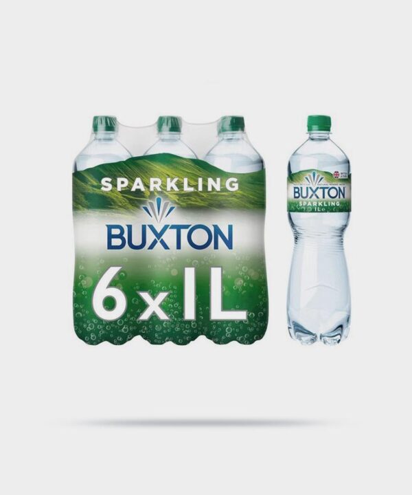 The Sparkling Mineral Water