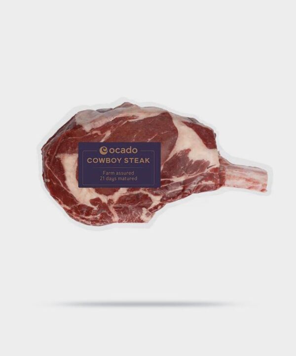 Ocado Cowboy Steak