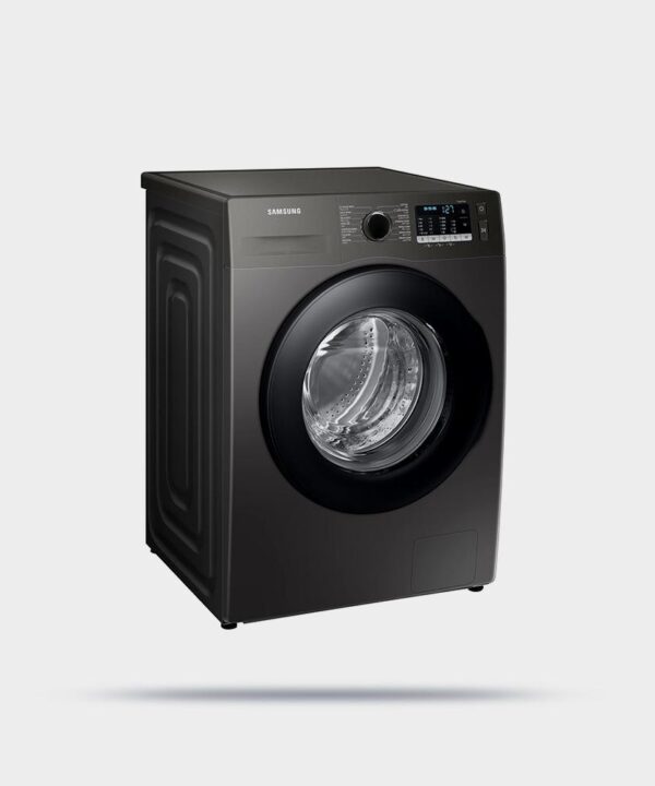 8Kg Front Load Washing Machine, Hygiene Steam And Digital Inverter