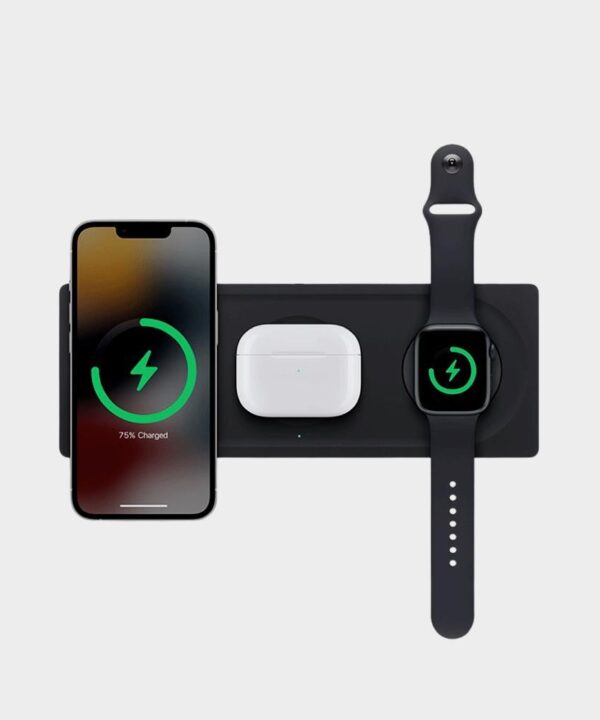 Wireless all in one charger for Apple products