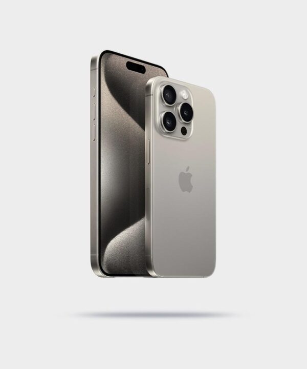 iPhone 15 Pro Max | All New Colors